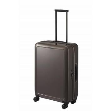 ＜プロテカ＞J5 シスイ 71Lスーツケース 織部／煤竹色 日本製 03553