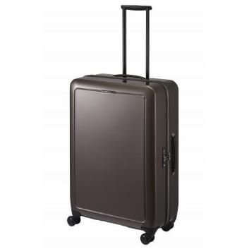 ＜プロテカ＞J5 シスイ 100Lスーツケース 織部／煤竹色 日本製 03554