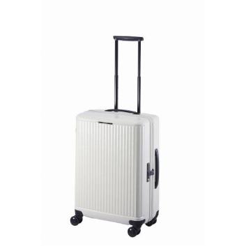 ＜プロテカ＞J5 インリュウ 56Lスーツケース 藍鉄色／亜麻色 日本製 03512