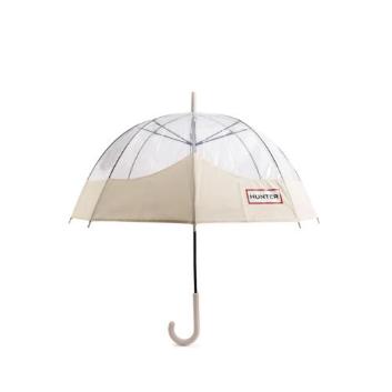 ��HUNTER��TRANSPARENT MOUSTACHE BUBBLE UMBRELLA