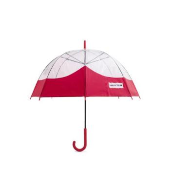 ��HUNTER��TRANSPARENT MOUSTACHE BUBBLE UMBRELLA