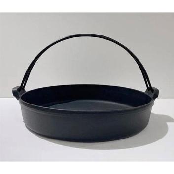 【タカシマヤセレクト】<岩鋳>すき焼鍋 南部ツル付26cm