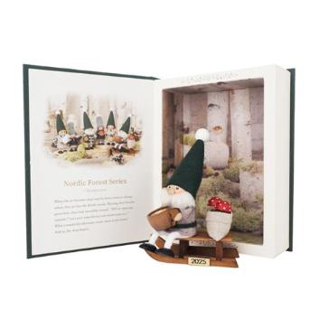 <Nordika Nisse>ノルディカニッセ イヤーズノルディカNordic Forest  2025