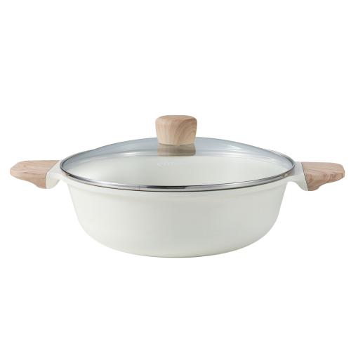 <LIV PLUS>COSY-ICE IH卓上鍋 26cm