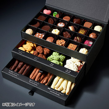 <グランプラス>セレクションギフト ザ クラシック 3段【受注締め切り日:2025/11/21】