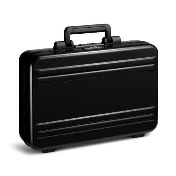 ZERO HALLIBURTONClassic Lightweight ATT Small Attache Case 81601