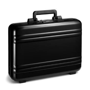 ZERO HALLIBURTONClassic Lightweight ATT Large Attache Case 81602
