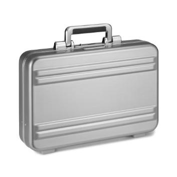ZERO HALLIBURTONClassic Lightweight ATT Small Attache Case 81661