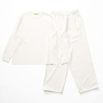 ChillSTSmooth Tech Knit Long Tee + Smooth Tech Knit Pants