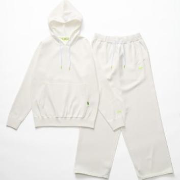 ChillSTSmooth Tech Knit Pullover Parka + Smooth Tech Knit Pants