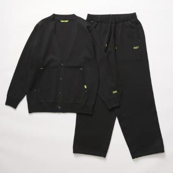 ChillSTSmooth Tech Knit Cardigan + Smooth Tech Knit Pants
