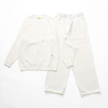 ChillSTSmooth Tech Knit Cardigan + Smooth Tech Knit Pants