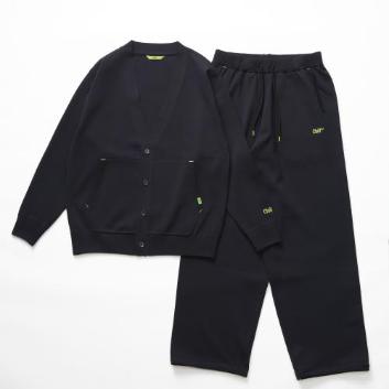 ChillSTSmooth Tech Knit Cardigan + Smooth Tech Knit Pants