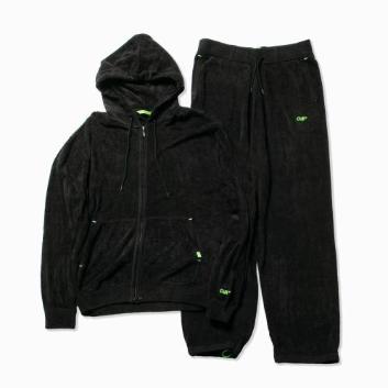 ChillSTCloud pile Hoodie + Cloud pile Pants