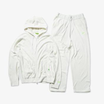 ChillSTCloud pile Hoodie + Cloud pile Pants