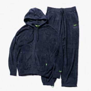 ChillSTCloud pile Hoodie + Cloud pile Pants