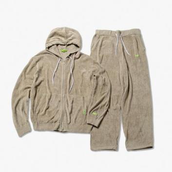 ChillSTCloud pile Hoodie + Cloud pile Pants