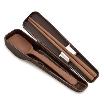 ＜サーモス＞スプーン・ハシセット