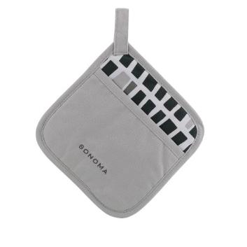 <LIV PLUS>SONOMA マグネットでくっつくミトン鍋敷き