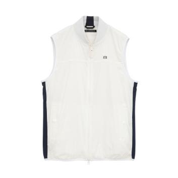 ��TRAVIS MATHEW���g�����B�X�}�V���[ 7AM021�t���W�b�v�x�X�g