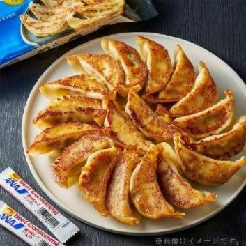 ＜ANAオリジナル＞米沢牛すじ×ビーフコンソメ餃子（40個入）