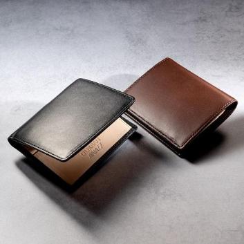 ＜ANAオリジナル＞D'URBAN for ANA 2つ折りcompact wallet