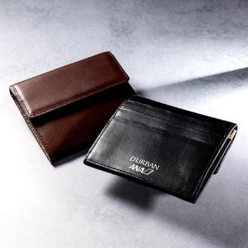 ＜ANAオリジナル＞D'URBAN for ANA smart mini wallet