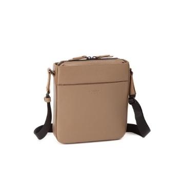 ＜ultima TOKYO＞リーセント　牛革ショルダーバッグ縦型　17971