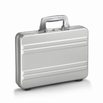 ＜ZERO HALLIBURTON＞Small Aluminum ATT／Attache Case 94442
