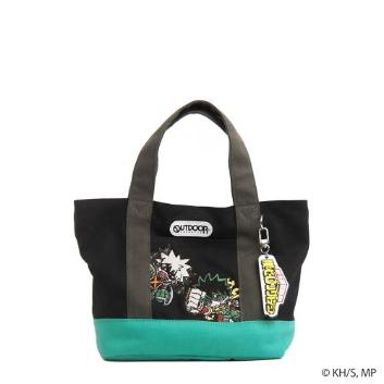 ���l�̃q�[���[�A�J�f�~�A�~OUTDOOR PRODUCTS���L�����o�X�~�j�g�[�g�@ODHA14