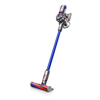 �y�X�y�V�����Z���N�V�����z���_�C�\�����R�[�h���X�N���[�i�[�@Dyson V8 Slim Fluffy Extra�iSV10K EXT BU�j�y���������ߐ؂�F2026/4/2�z