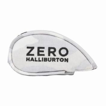 ��ZERO HALLIBURTON���S���t�R���N�V���� ZHG-HC25 Iron Cover Set 82390