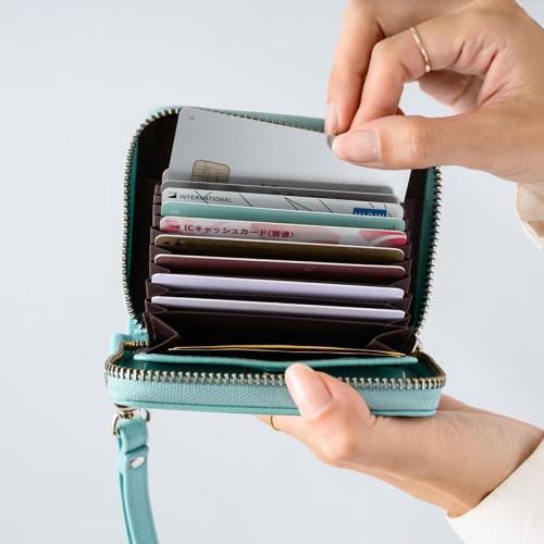 �J�[�h�����₷�����o���₷�����J�[�h�͕t�����܂���