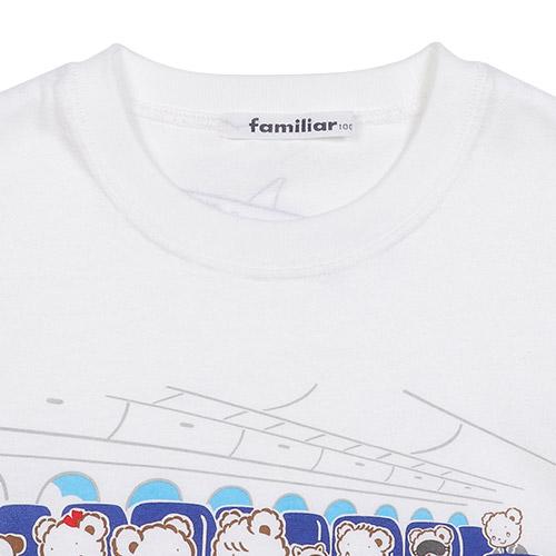 シークレットセール】＜ANAオリジナル＞familiar for ANA Tシャツ100cm