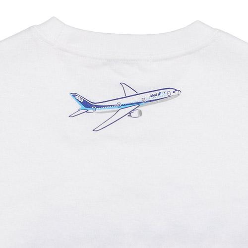 シークレットセール】＜ANAオリジナル＞familiar for ANA Tシャツ100cm