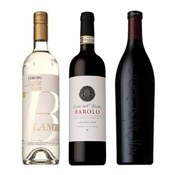 �o���[�����͂������C�^���A�E�s�G�����e�̂������ߐԔ����C��3�{�Z�b�g