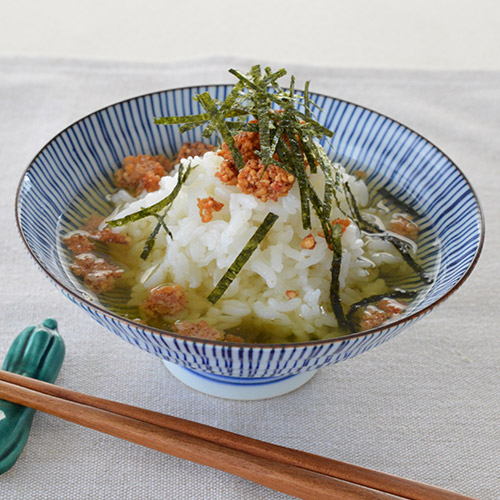 �����Ђ��̃g�b�s���O��