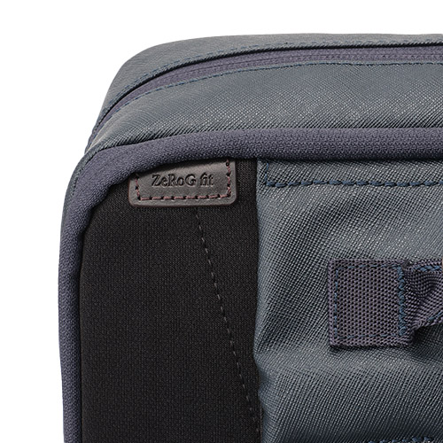 「ZeRoG®fit」タグ<br>「ZeRoG®fit」は「ZeRoG®」に「HUMOFIT®」を加えた進化版です。