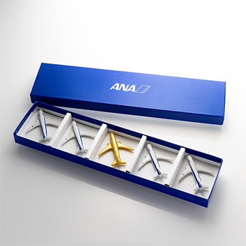 ��ANA�I���W�i����ANA��s�@���u��5�@�Z�b�g