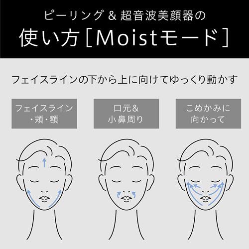 �g�����uMoist���[�h�v