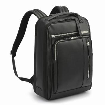 ��ZERO HALLIBURTON��ZEST2 LTD Leather Backpack 81641