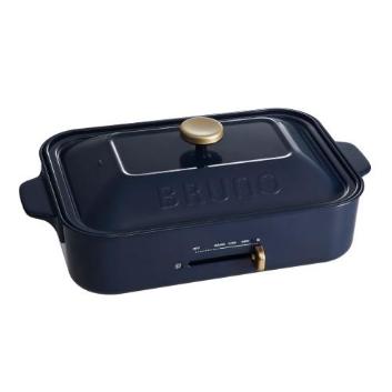 �y�^�J�V�}���Z���N�g�z���u���[�m��BRUNO�@�R���p�N�g�z�b�g�v���[�g�@�l�C�r�[