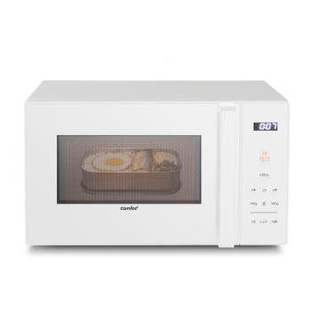 ��Comfee'���P�@�\�d�q�����W CF-EM203-WH�@�z���C�g