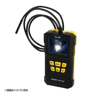 ��Kenko���t���L�V�u���`���[�u�J���� SNAKE-18mini