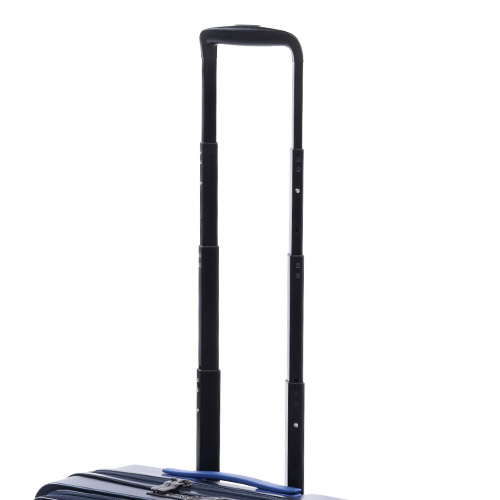 2段階調節キャリーハンドル