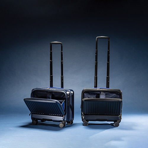 左ネイビー 右ブラック