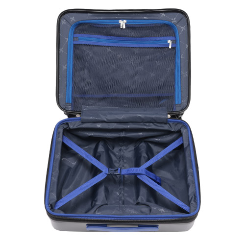 メイン収納内部<br>ファスナー開閉式ネット<br>荷物固定ベルト(長さ調整可)