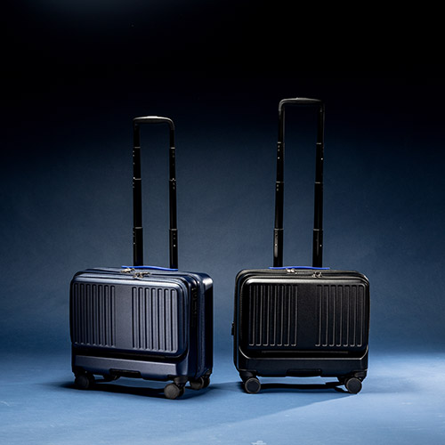 左ネイビー 右ブラック