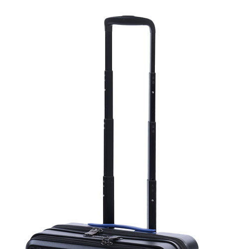 2段階調節キャリーハンドル