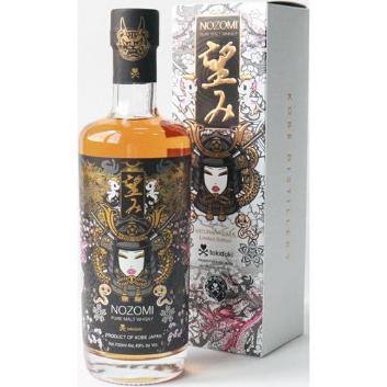 ���_�ˏ�������NOZOMI PURE MALT WHISKY